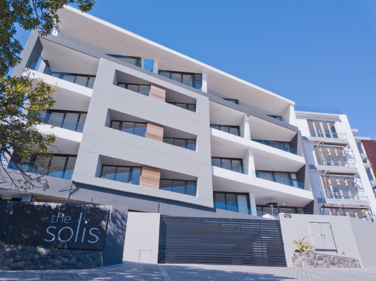 The Solis Kapské Město Exteriér fotografie